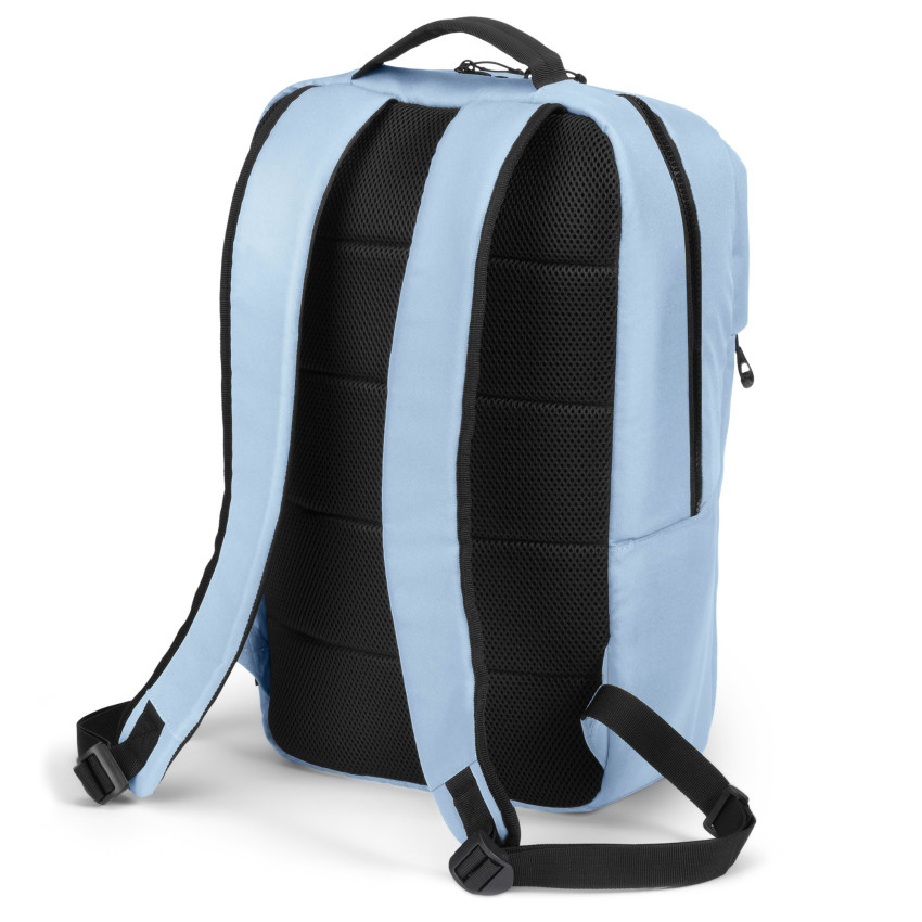 Dicota Backpack COMMUTER (13-16", Eisblau)