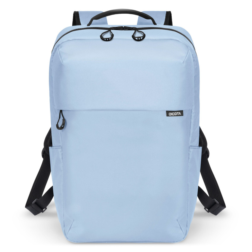 Dicota Backpack COMMUTER (13-16", Eisblau)
