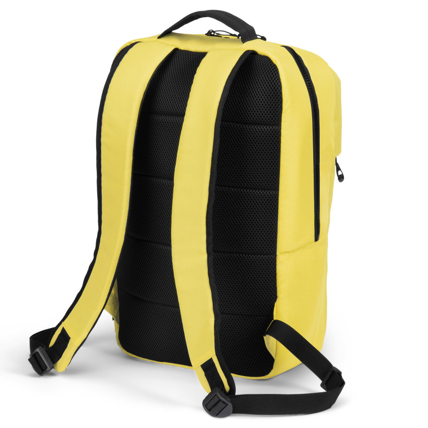 Dicota Backpack COMMUTER (13-16", Lemon)