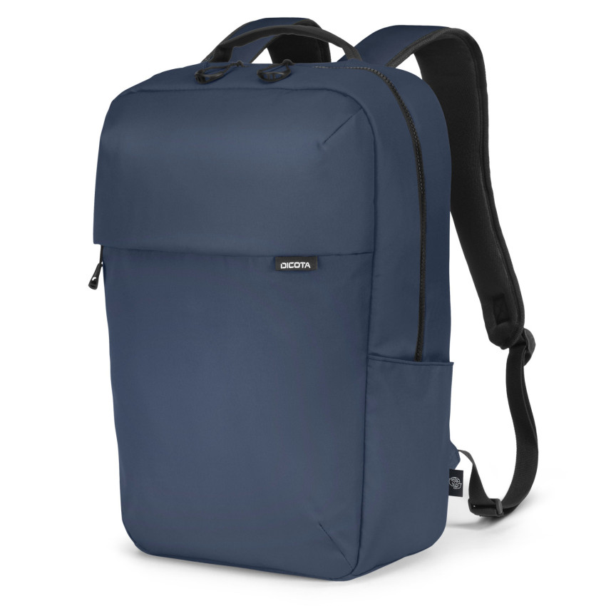 Dicota Backpack COMMUTER (13-16", Navy Blau)