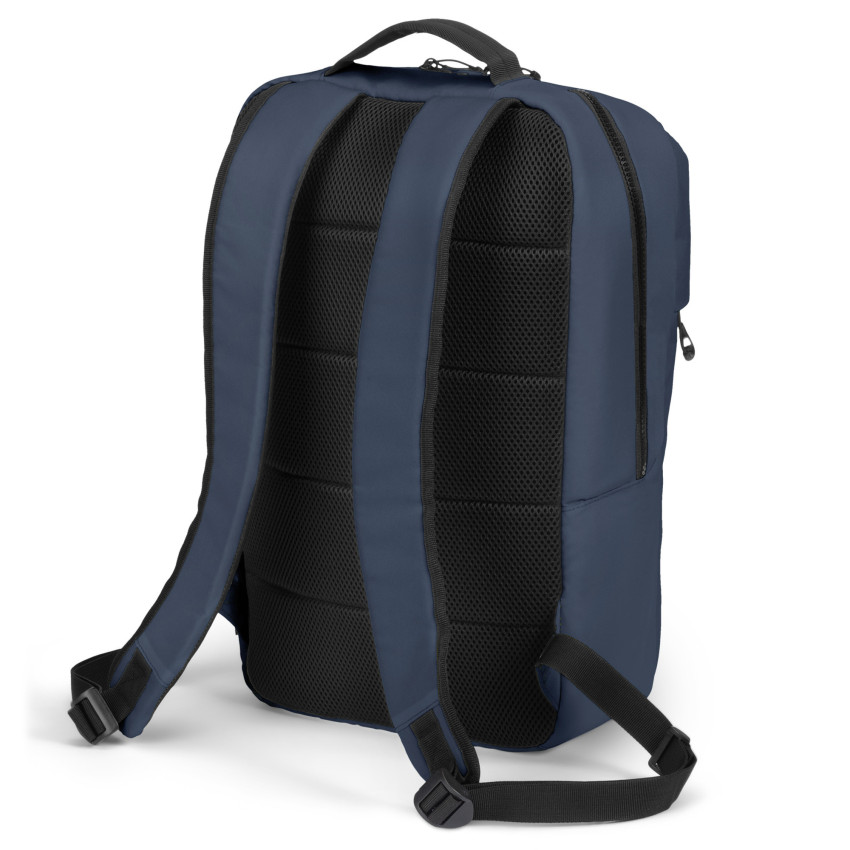 Dicota Backpack COMMUTER (13-16", Navy Blau)