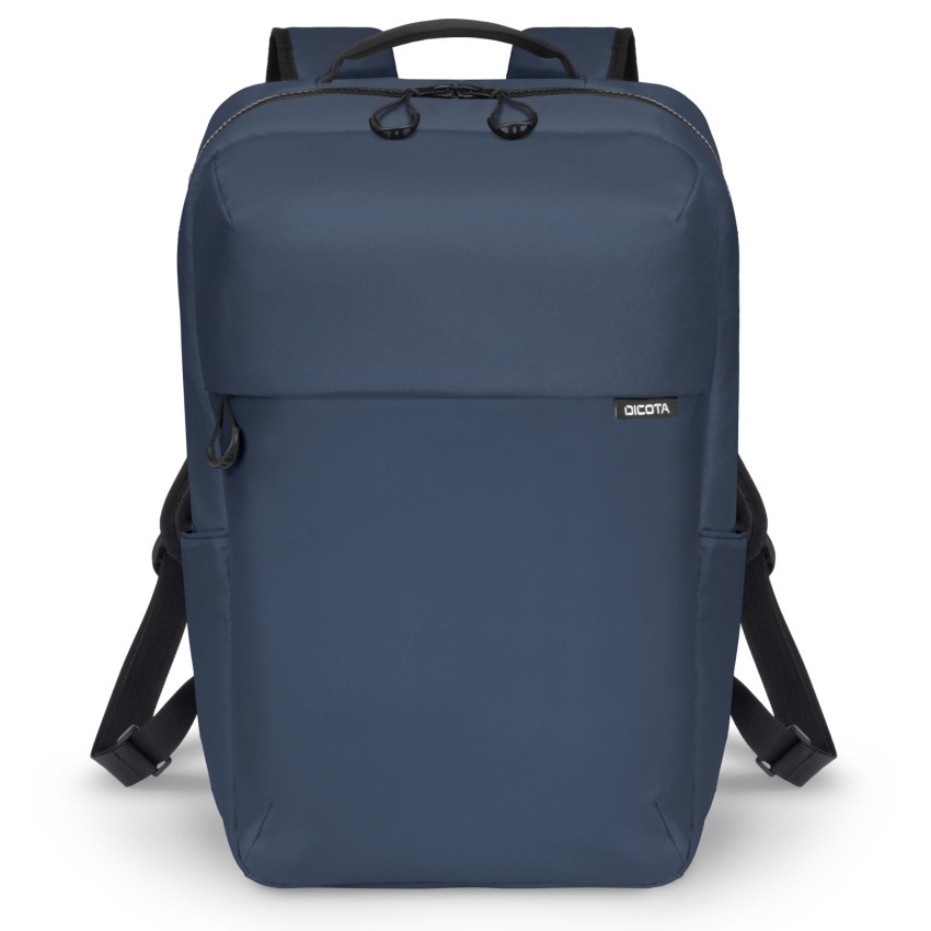 Dicota Backpack COMMUTER (13-16", Navy Blau)