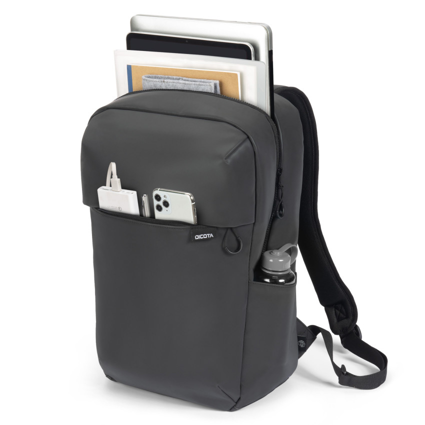 Dicota Backpack COMMUTER (13-16", Reflective)
