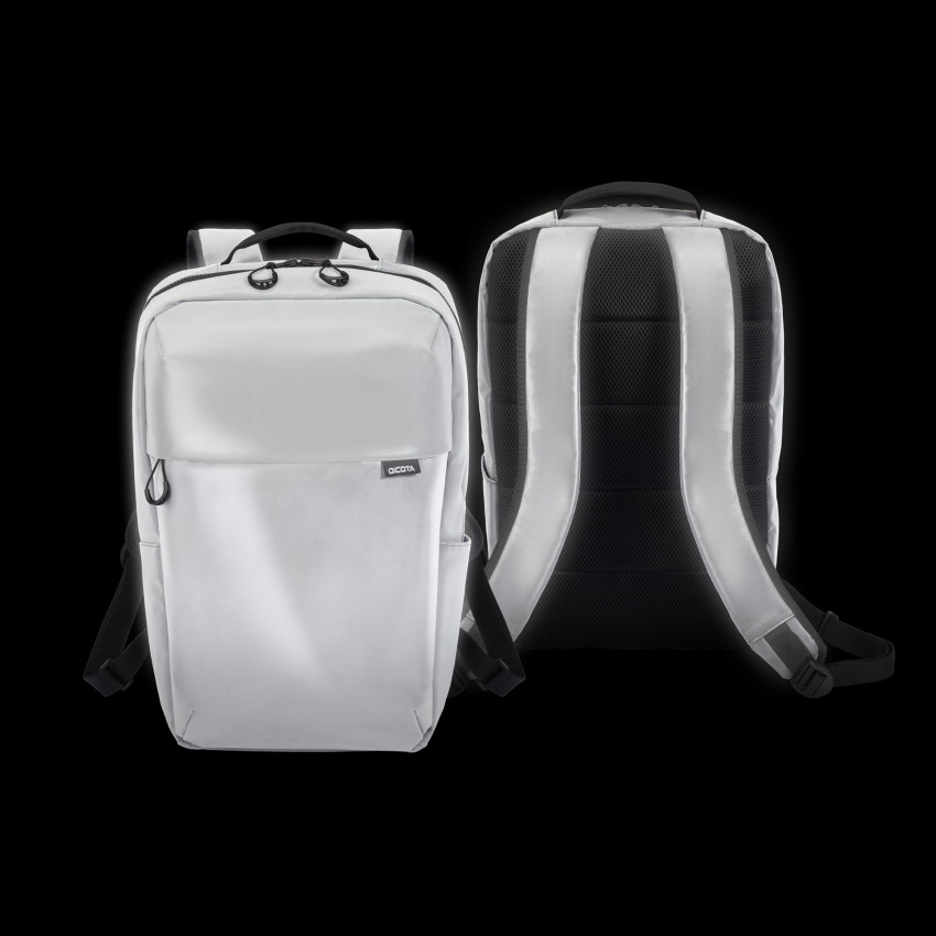 Dicota Backpack COMMUTER (13-16", Reflective)