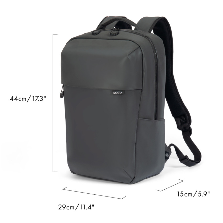 Dicota Backpack COMMUTER (13-16", Reflective)