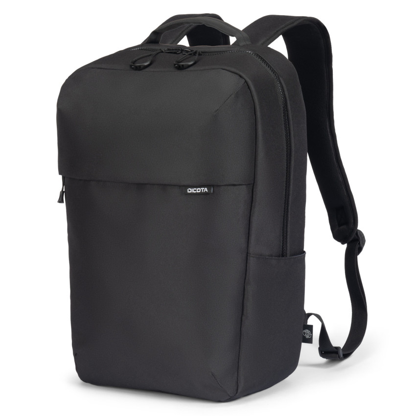 Dicota Backpack COMMUTER (13-16", Schwarz)