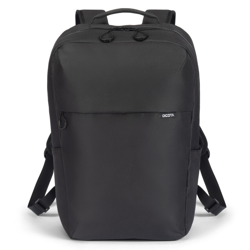 Dicota Backpack COMMUTER (13-16", Schwarz)