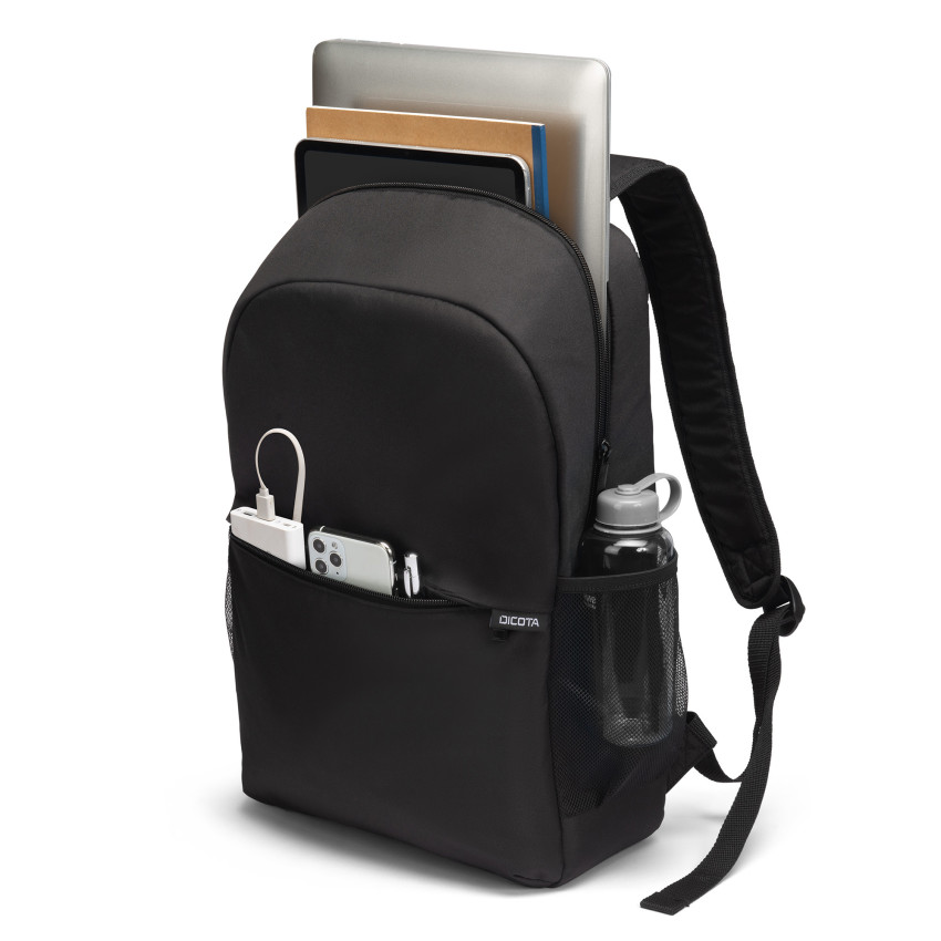 Dicota Rucksack ONE (13-16", schwarz)