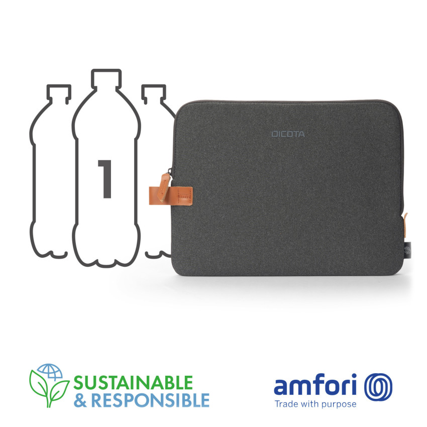 Dicota Skin URBAN 13 Anthracite