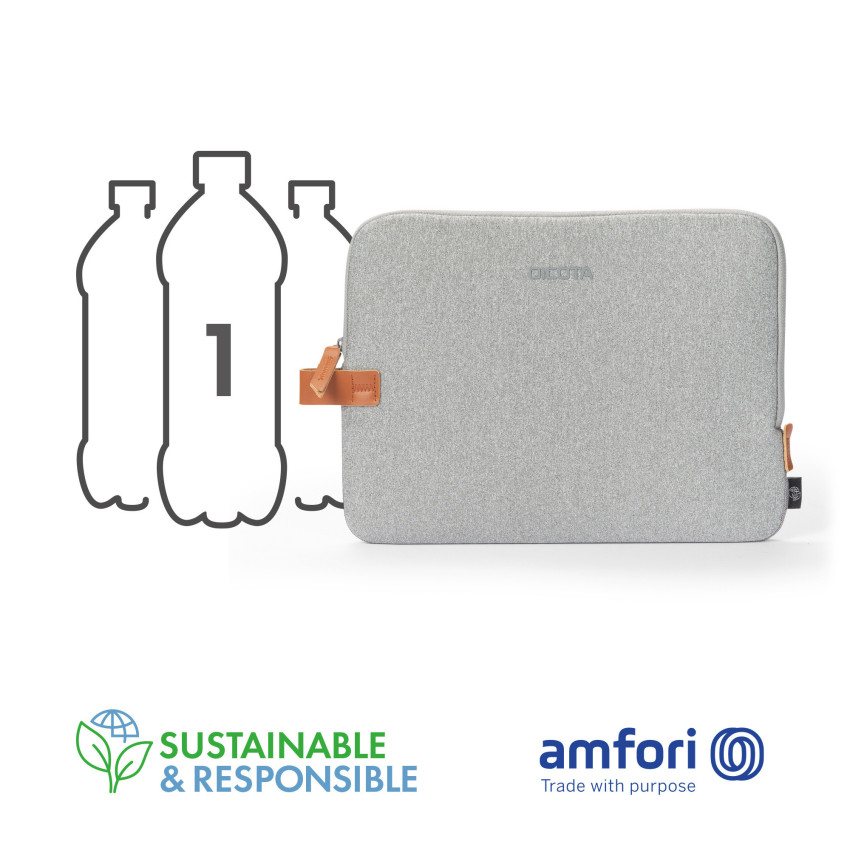 Dicota Skin URBAN 13 Grey