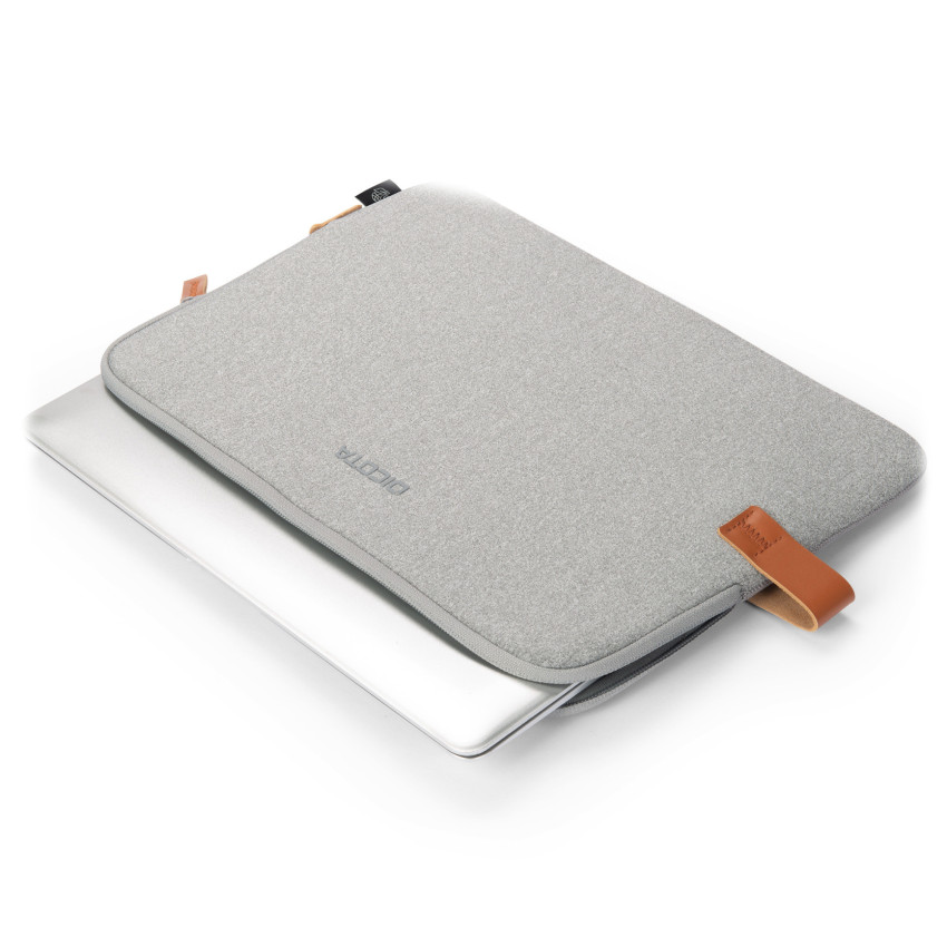 Dicota Skin URBAN 13 Grey