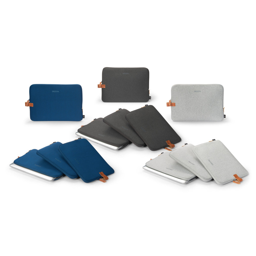 Dicota Skin URBAN 13 Grey