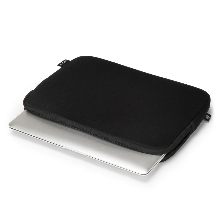 Dicota Sleeve ONE (13-13.3") schwarz