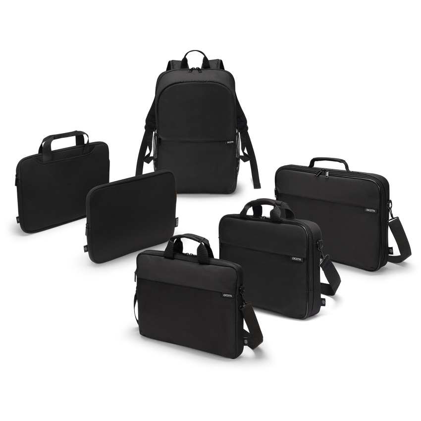 Dicota Sleeve ONE (13-13.3") schwarz