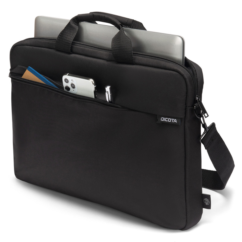Dicota Slim Case ONE (10" - 12.5") schwarz