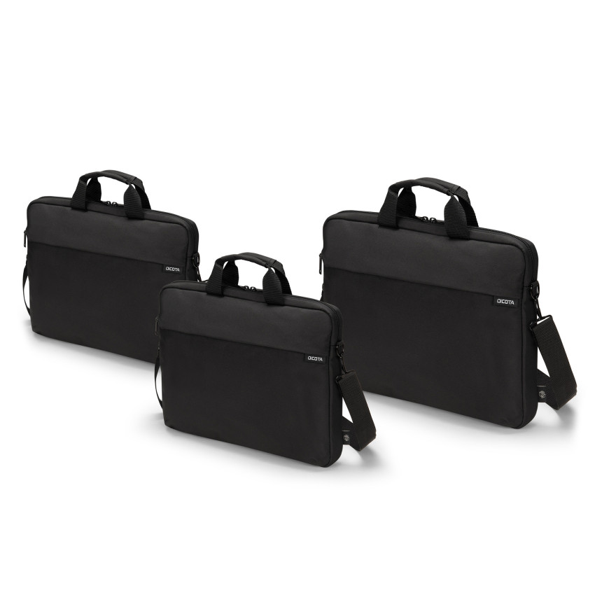 Dicota Slim Case ONE (10" - 12.5") schwarz
