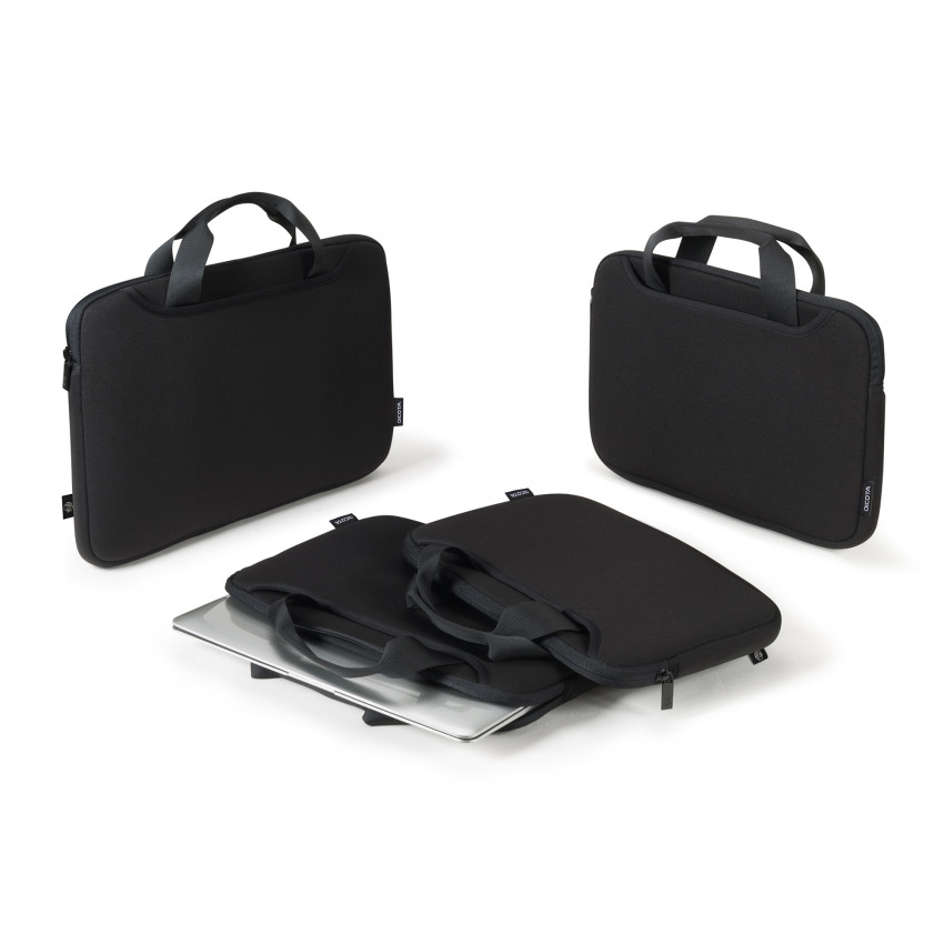 Dicota Smart Sleeve ONE  (14-14.1", schwarz)