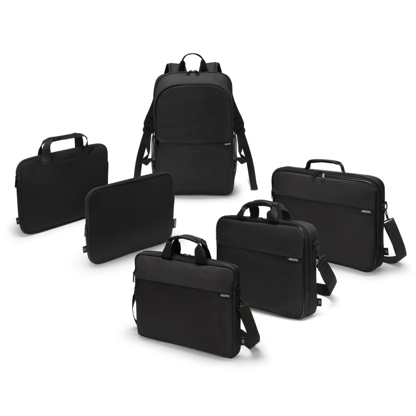Dicota Smart Sleeve ONE  (14-14.1", schwarz)