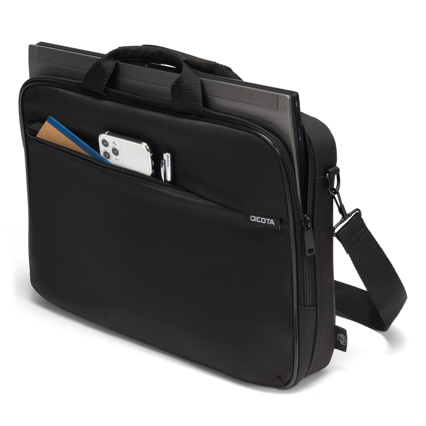 Dicota Top Traveller ONE (13-14.1", schwarz)