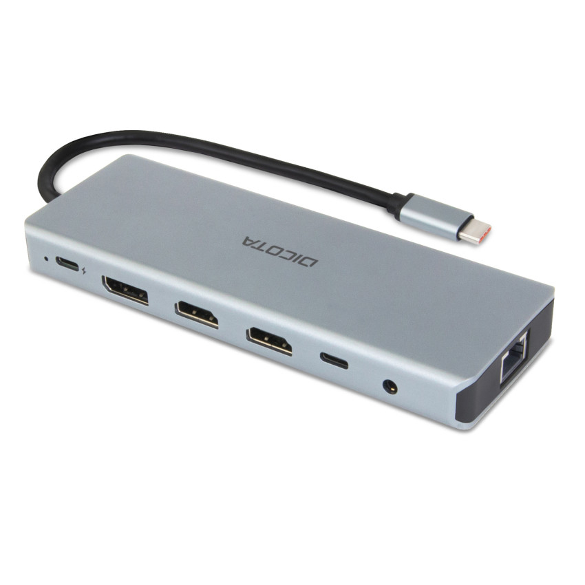 USB-C 13-in-1 Docking Station 4K