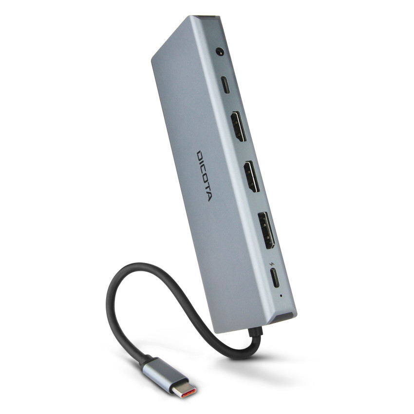 USB-C 13-in-1 Docking Station 4K