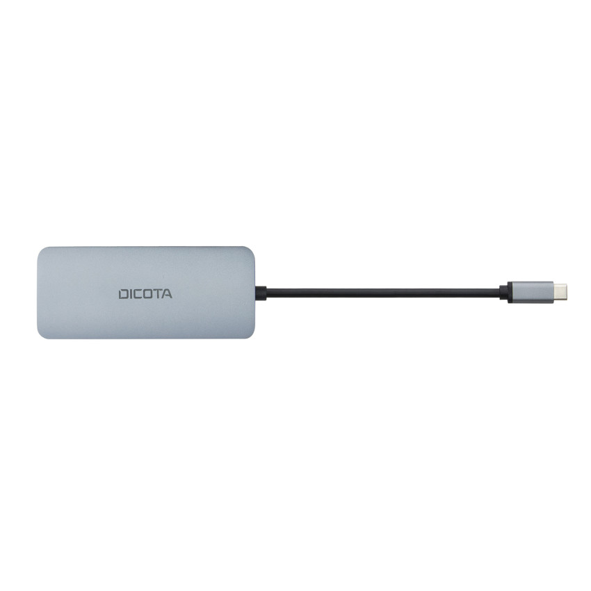 USB-C 8-in-1 Multi Hub 4K PD 100W