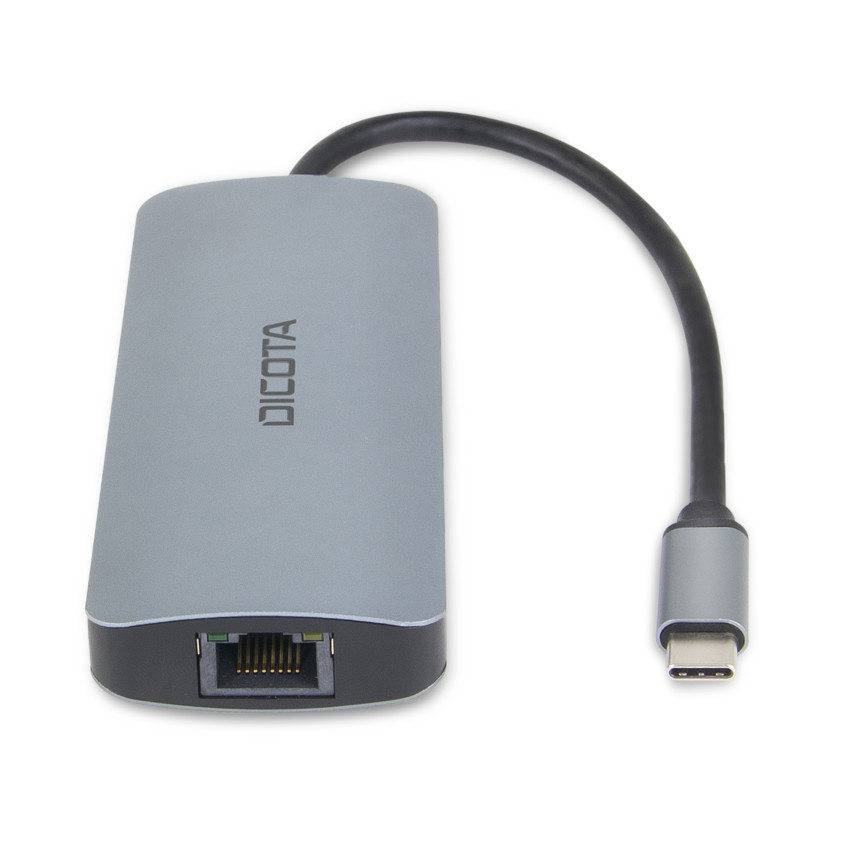 USB-C 8-in-1 Multi Hub 4K PD 100W