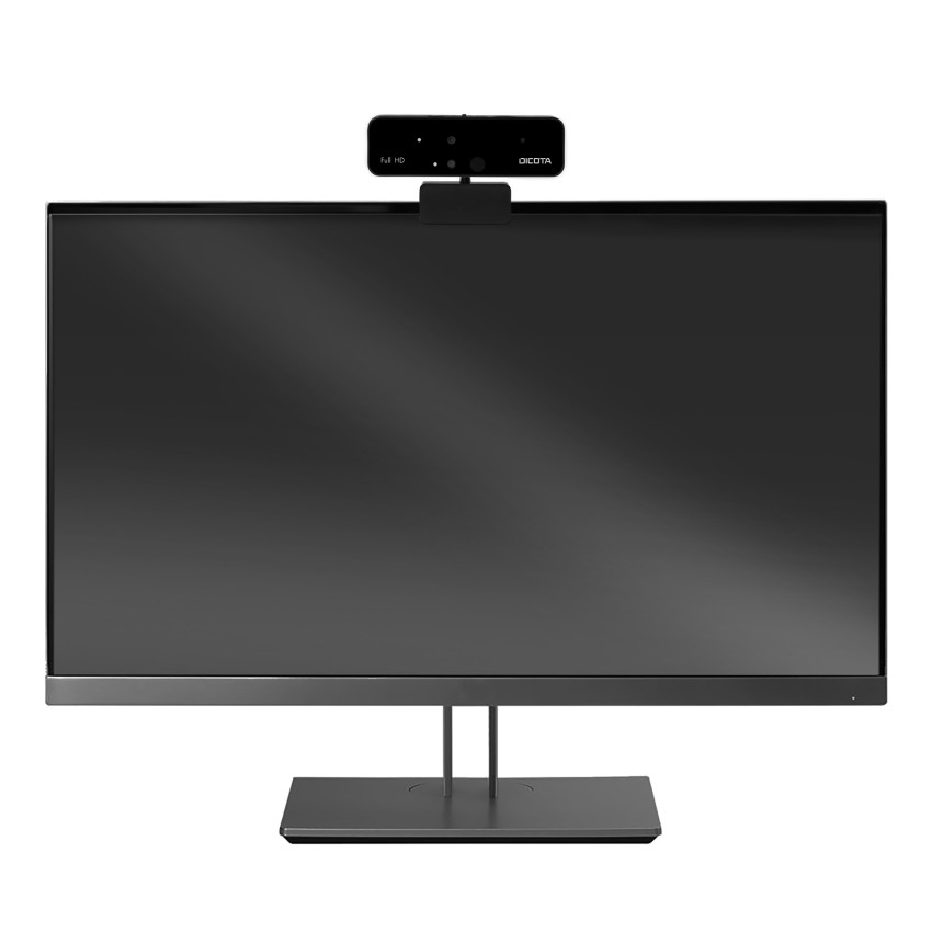 Dicota Webcam PRO Gesichtserkennung