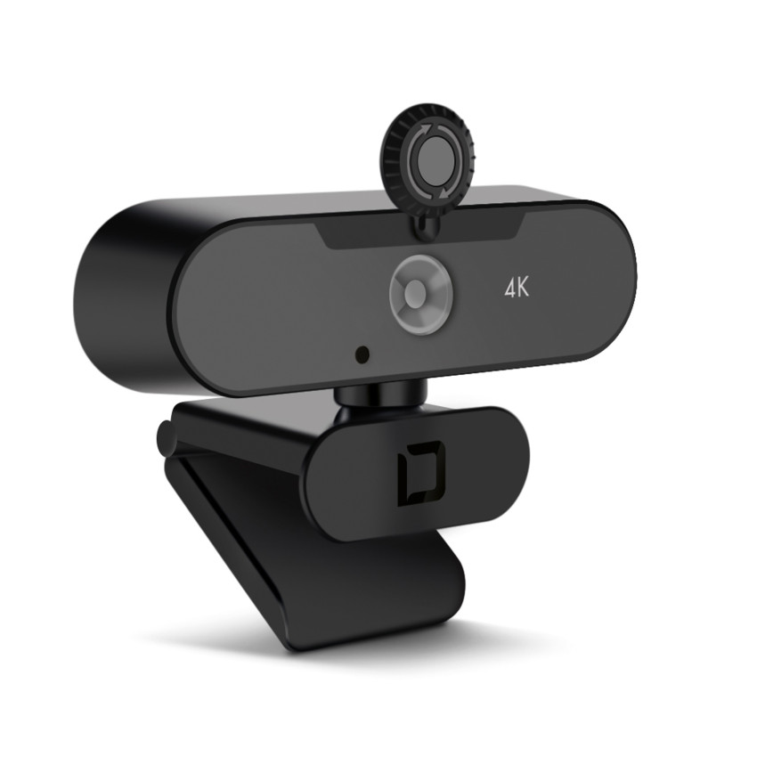 Dicota Webcam PRO Plus 4K