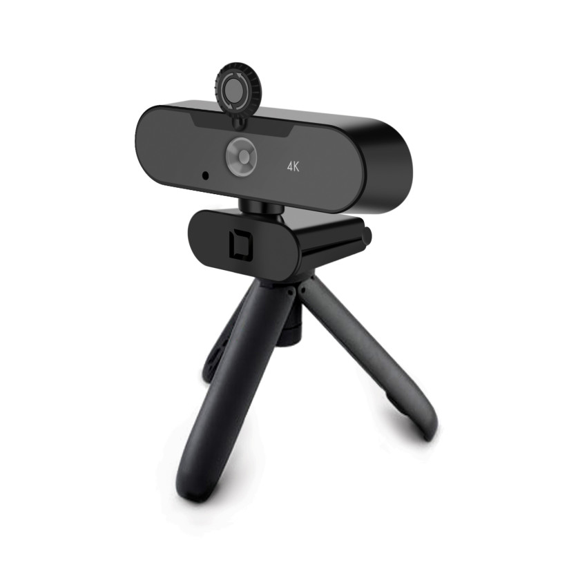 Dicota Webcam PRO Plus 4K