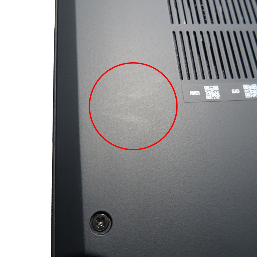 B-WARE: Lenovo Campus ThinkPad® T14s G5 Intel (black)