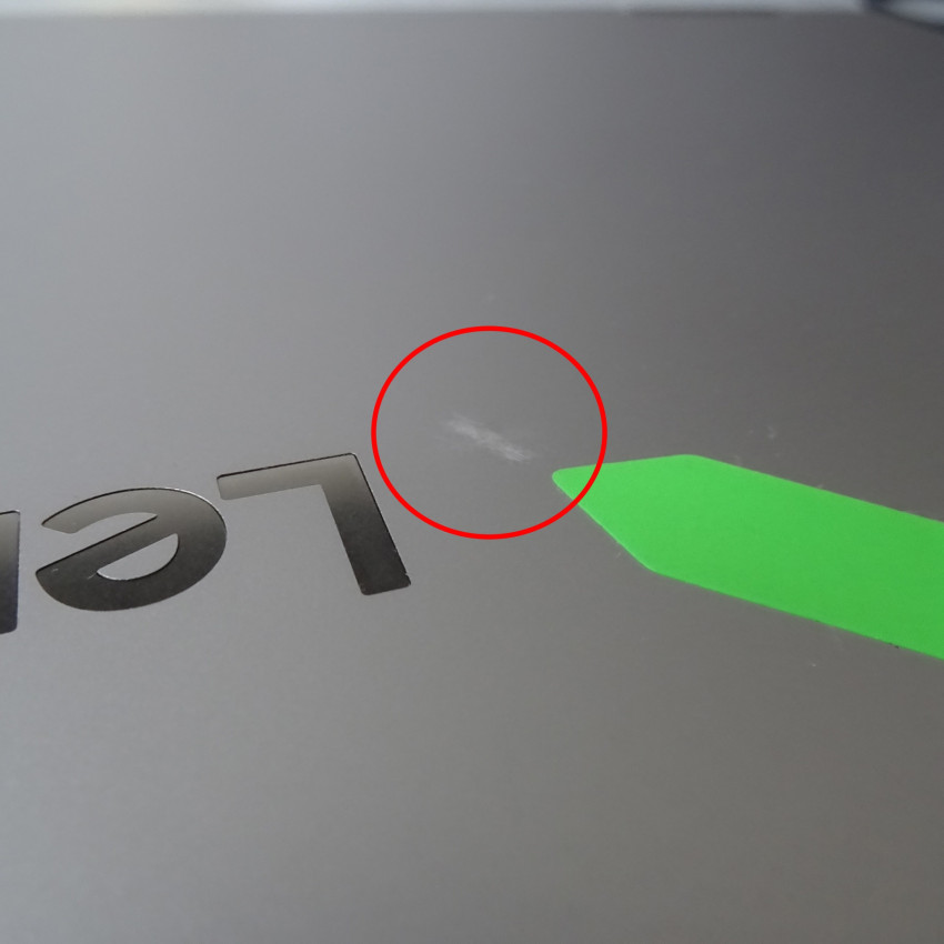 B-WARE: Lenovo Campus Yoga 7-16AKP 2in1 G10 AMD (Alu, seashell)