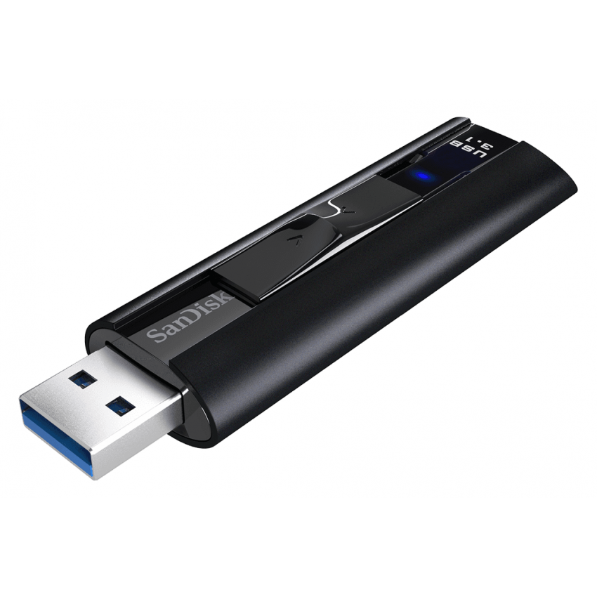 SanDisk Extreme Pro 128GB USB 3.1 Stick