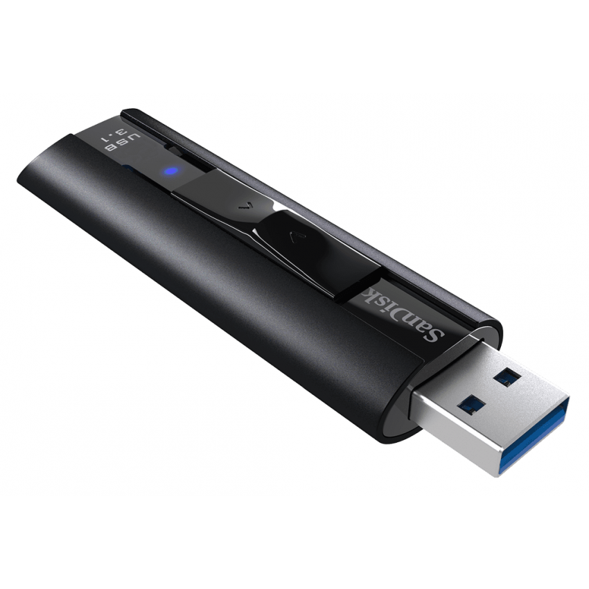 SanDisk Extreme Pro 128GB USB 3.1 Stick