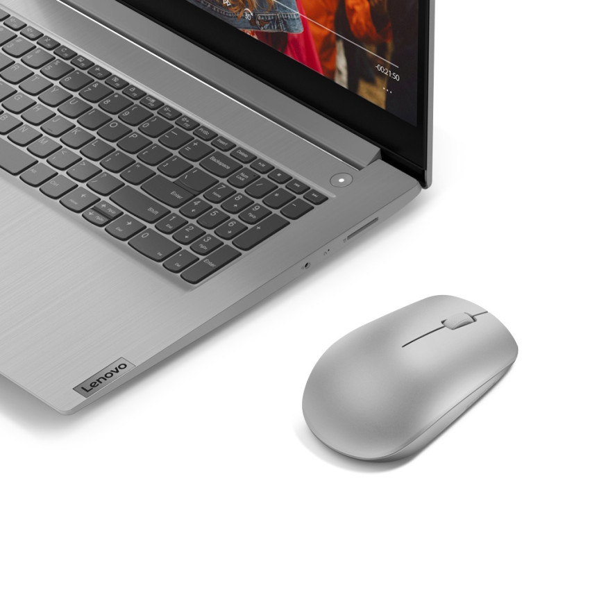 Lenovo Campus 530 Wireless Mouse (platinum)