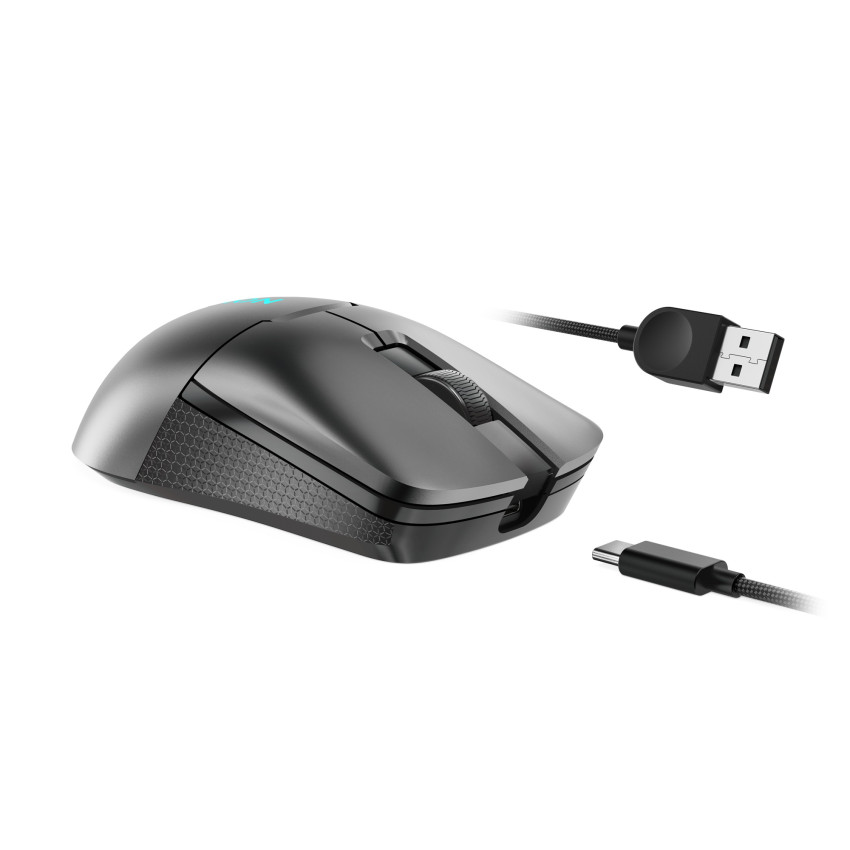 Lenovo M600s Legion Qi Gaming Funk/Bluetooth-Maus