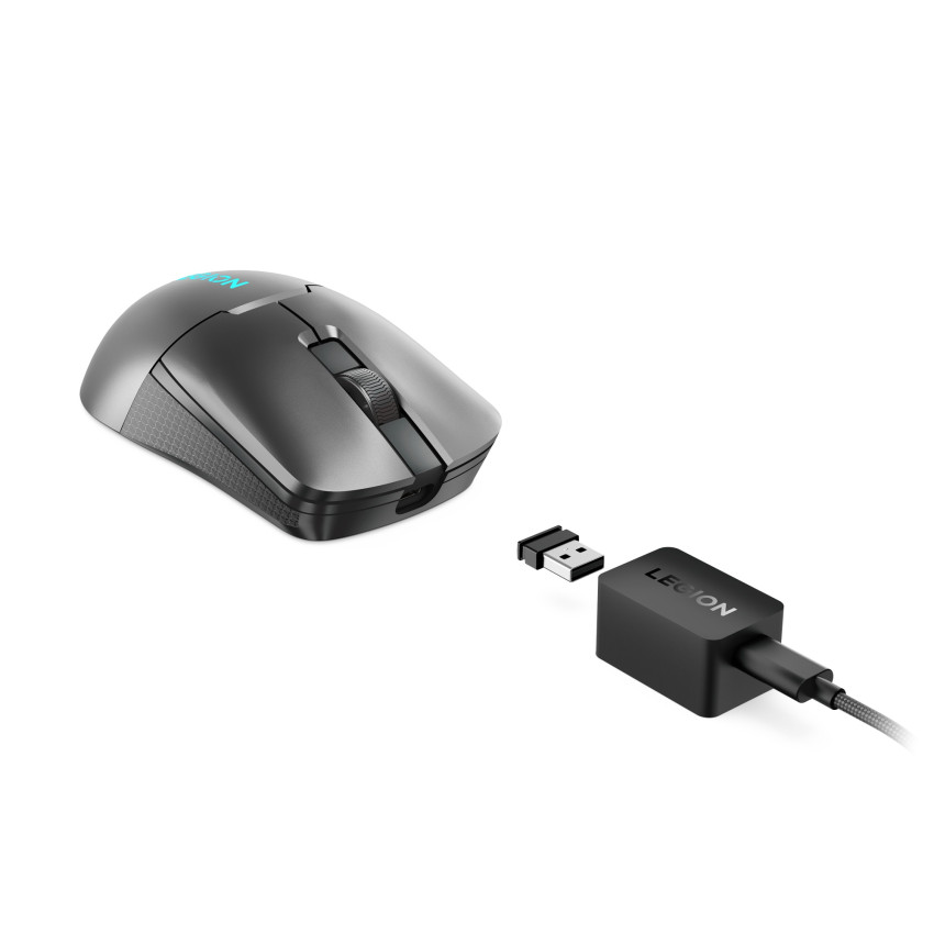 Lenovo M600s Legion Qi Gaming Funk/Bluetooth-Maus