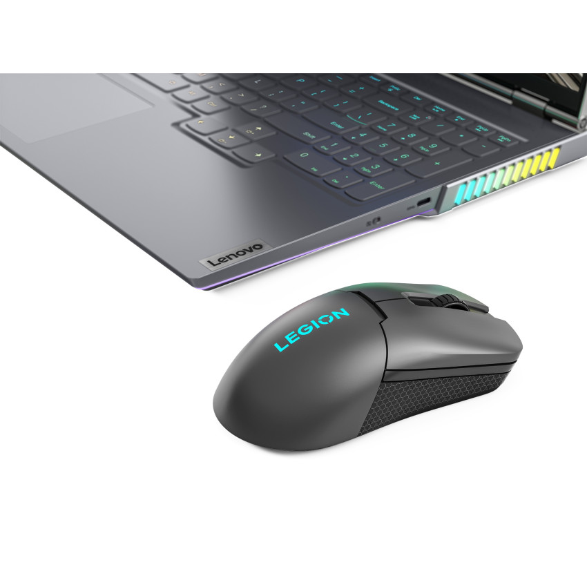 Lenovo M600s Legion Qi Gaming Funk/Bluetooth-Maus