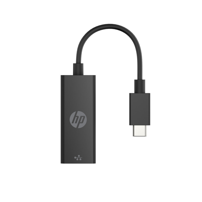 HP USB-C auf Ethernet LAN Adapter (RJ45)