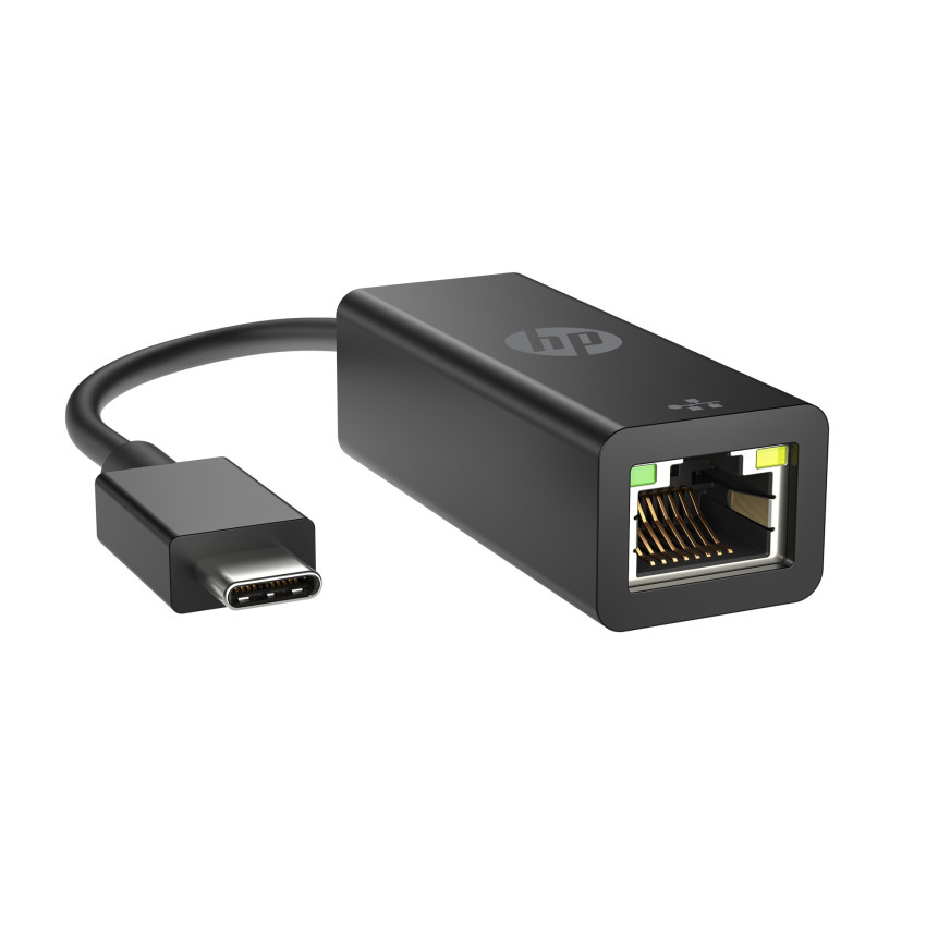 HP USB-C auf Ethernet LAN Adapter (RJ45)