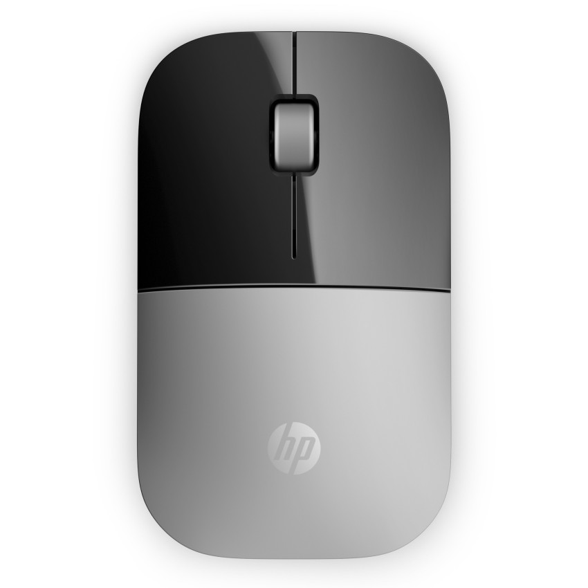 HP Z3700 Wireless Mouse (silber/schwarz)