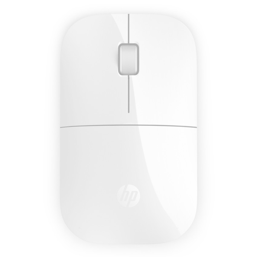 HP Z3700 Wireless Mouse (weiß)