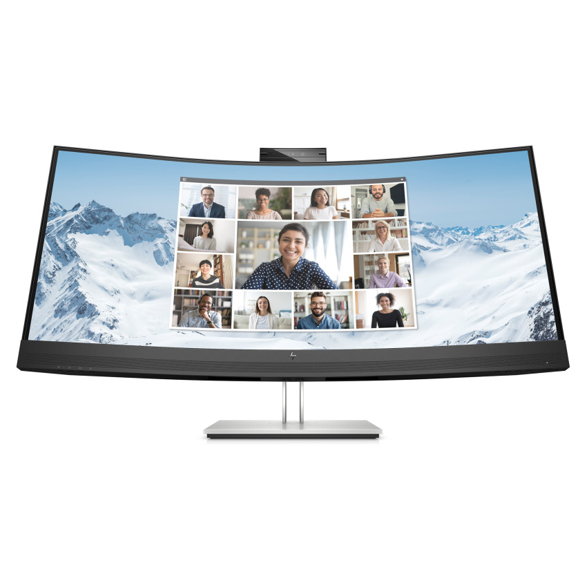 HP E34M G3 86,36 cm (34") Curved VoiP/Docking-Monitor