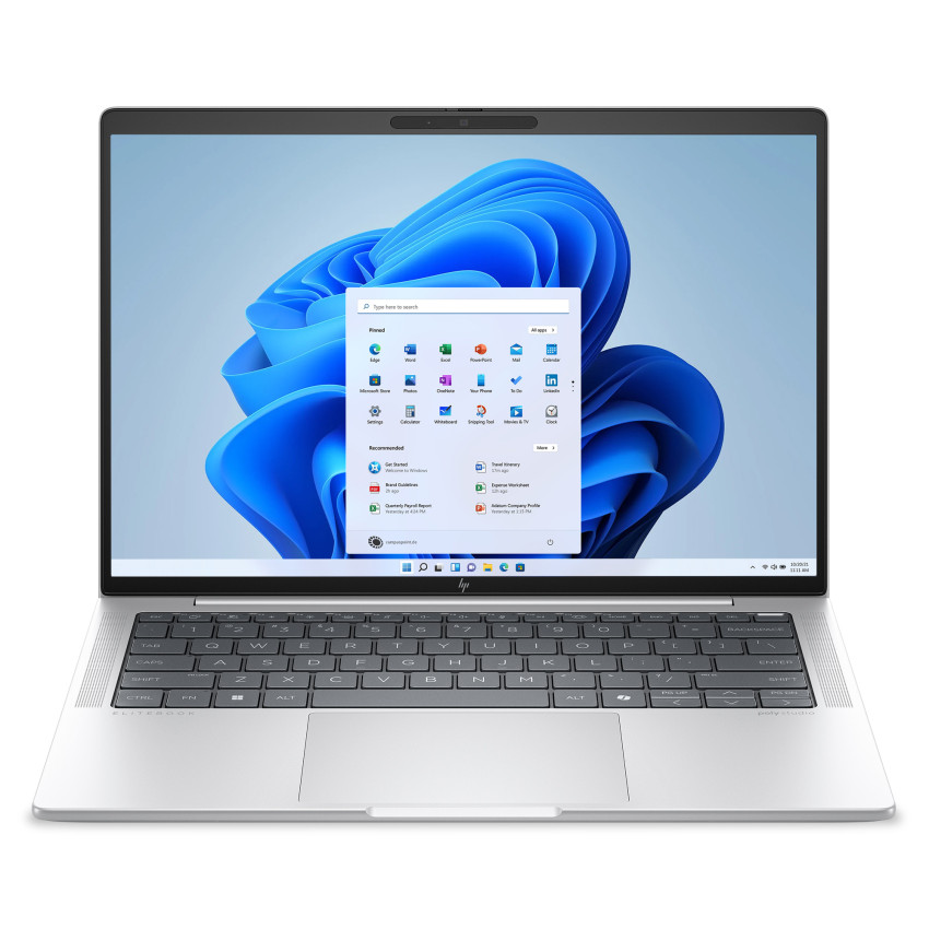 HP EliteBook 1040 G11 (Mg, silber)