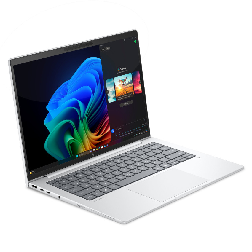 HP EliteBook 8 G1a-16 (Alu, silber)