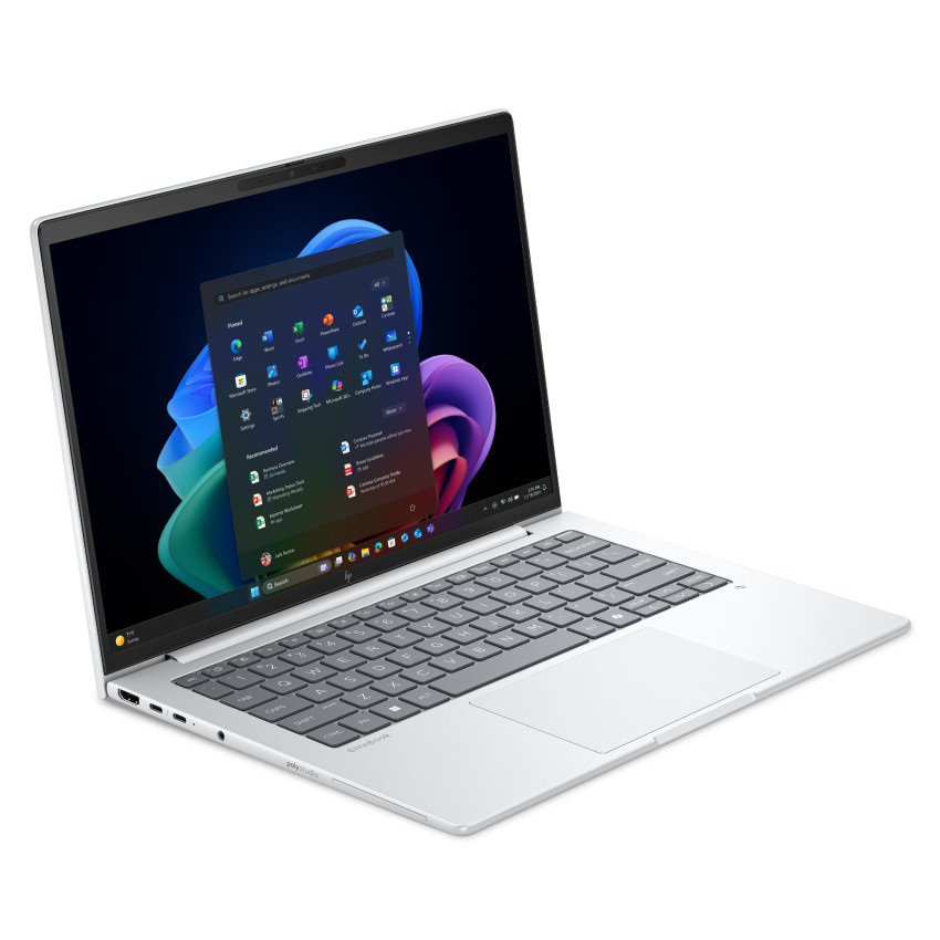 HP EliteBook 8 G1i-16 (Alu, silber)