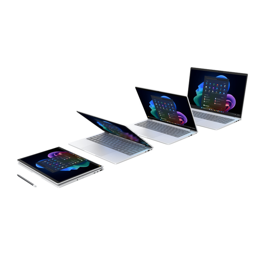 HP EliteBook 8 Flip G1i-13 (Alu, silber)