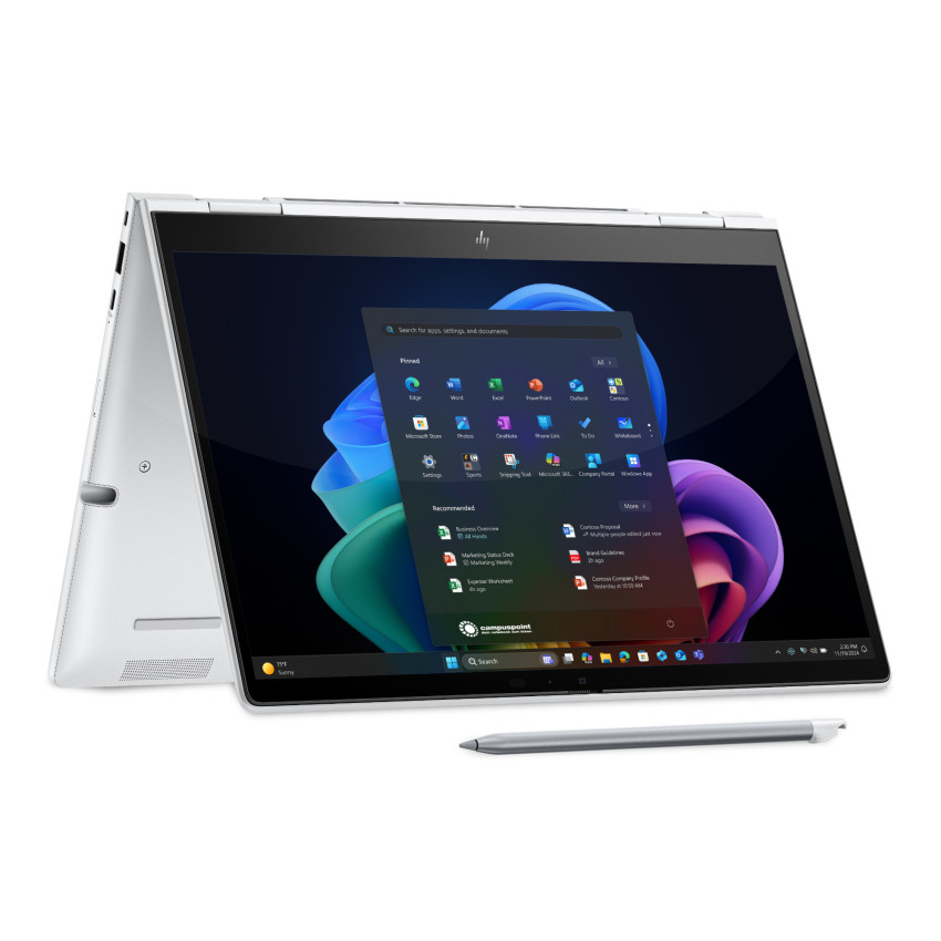 HP EliteBook 8 Flip G1i-13 (Alu, silber)