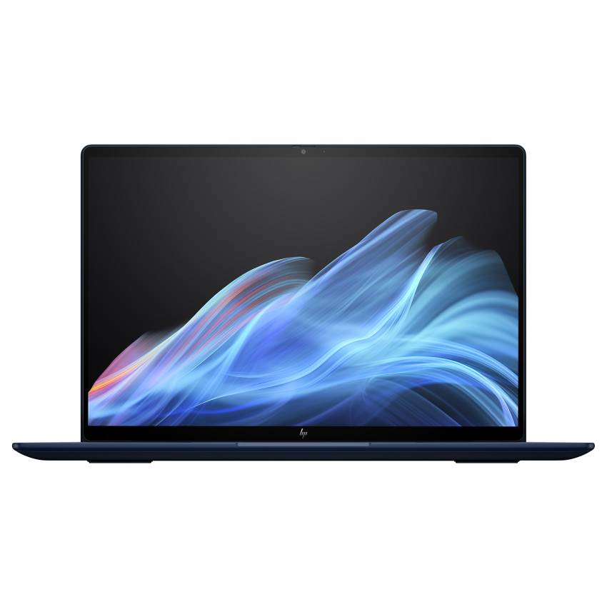 HP EliteBook Ultra G1q (Alu, blau)