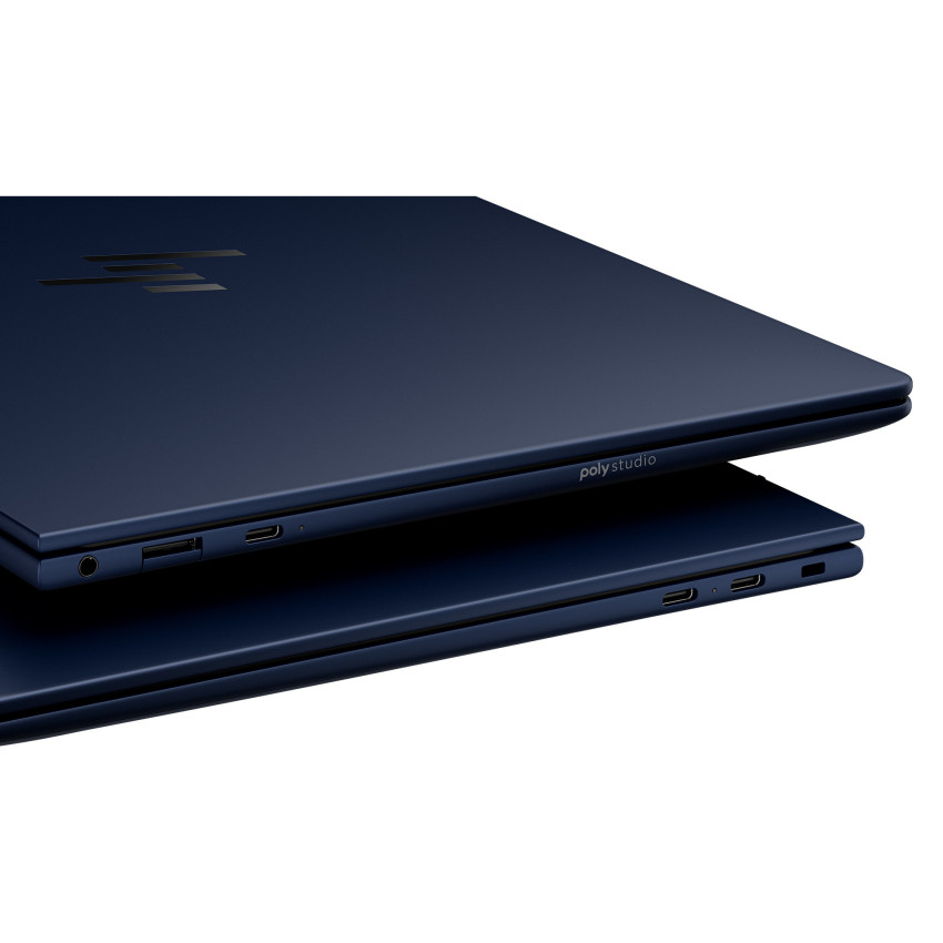 HP EliteBook Ultra G1q (Alu, blau)